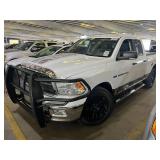2012 Ram 1500 Big Horn 4x4
