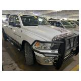 2012 Ram 1500 Big Horn 4x4