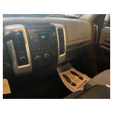 2012 Ram 1500 Big Horn 4x4