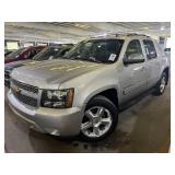 2012 Chevrolet Avalanche 4x4