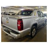 2012 Chevrolet Avalanche 4x4