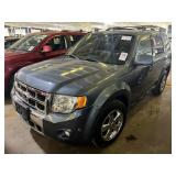 2012 Ford Escape Limited 4x4
