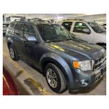 2012 Ford Escape Limited 4x4