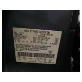 2012 Ford Escape Limited 4x4