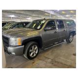 2008 Chevrolet Silverado 1500 LT Crew Cab 4x4
