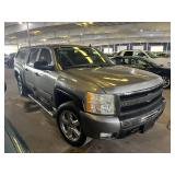 2008 Chevrolet Silverado 1500 LT Crew Cab 4x4