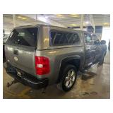 2008 Chevrolet Silverado 1500 LT Crew Cab 4x4