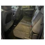 2008 Chevrolet Silverado 1500 LT Crew Cab 4x4