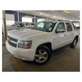2008 Chevrolet Avalanche LTZ 4x4