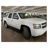 2008 Chevrolet Avalanche LTZ 4x4