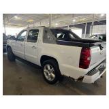 2008 Chevrolet Avalanche LTZ 4x4