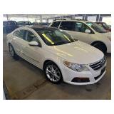 2009 Volkswagen Passat CC Highline