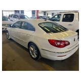 2009 Volkswagen Passat CC Highline