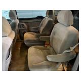 2005 Toyota Sienna XLE