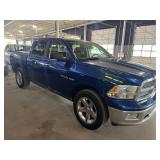 2010 Ram 1500 SLT 4x4 Crew Cab