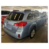 2012 Subaru Outback 2.5i AWD