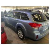 2012 Subaru Outback 2.5i AWD