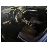 2012 Subaru Outback 2.5i AWD