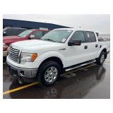 2011 Ford F-150 XLT Crew Cab 4x4