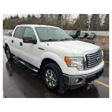 2011 Ford F-150 XLT Crew Cab 4x4