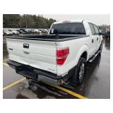 2011 Ford F-150 XLT Crew Cab 4x4