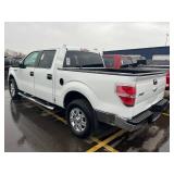 2011 Ford F-150 XLT Crew Cab 4x4