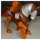 Vintage 1983 Masters of the Universe MOTU Stridor Loose Action Figure He-Man #2