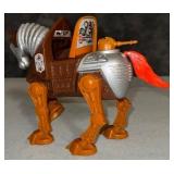 Vintage 1983 Masters of the Universe MOTU Stridor Loose Action Figure He-Man #2