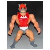 Vintage He-Man MOTU Zodiak Masters of the Universe Action figure Mattel, Original 1980s COMPLETE