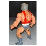 Vintage He-Man MOTU Zodiak Masters of the Universe Action figure Mattel, Original 1980s COMPLETE