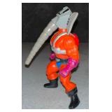 Masters of the Universe Motu Snout Spout figure 1985