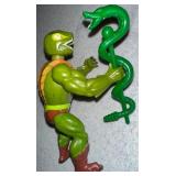 1985 Vintage MOTU Kobra Khan