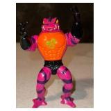 Tung Lasher 1985 Vintage He-Man Masters of the Universe MOTU