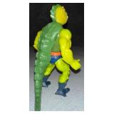 1983 MOTU Vintage Whiplash He-Man COMPLETE