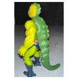 1983 MOTU Vintage Whiplash He-Man COMPLETE