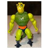 1983 MOTU Vintage Whiplash He-Man COMPLETE