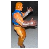 1985 MOTU, Rio Blast, Masters of the Universe, figure, He Man