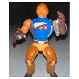 1985 MOTU, Rio Blast, Masters of the Universe, figure, He Man