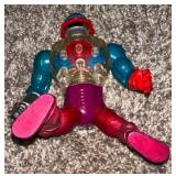 Vintage 1984 MOTU Masters of the Universe Roboto Mechanical He Man Mattel