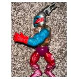 Vintage 1984 MOTU Masters of the Universe Roboto Mechanical He Man Mattel