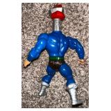 1983 Mattel Masters of the Universe He-Man Mekaneck