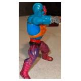 1980s MOTU Two Bad Masters of the Universe Vintage Rare ROUND BACK
