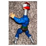 1983 Mattel Masters of the Universe He-Man Mekaneck