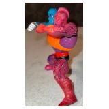 1980s MOTU Two Bad Masters of the Universe Vintage Rare ROUND BACK