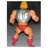 Vintage 1983 MOTU Masters Of The Universe Battle Armor He Man Figure