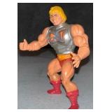 Vintage 1983 MOTU Masters Of The Universe Battle Armor He Man Figure