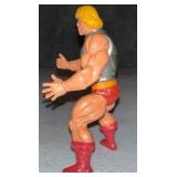 Vintage 1983 MOTU Masters Of The Universe Battle Armor He Man Figure