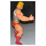 Vintage 1983 MOTU Masters Of The Universe Battle Armor He Man Figure