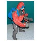 Vintage Masters Of The Universe, Figure He Man MOTU, Stratos, Red Wings COMPLETE