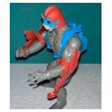 Vintage Masters Of The Universe, Figure He Man MOTU, Stratos, Red Wings COMPLETE